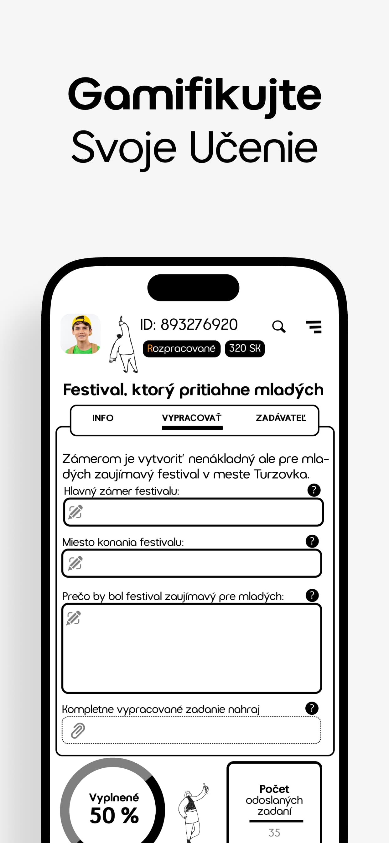 Smart City Explorer — Dostupné pre Android aj iOS (5/5)